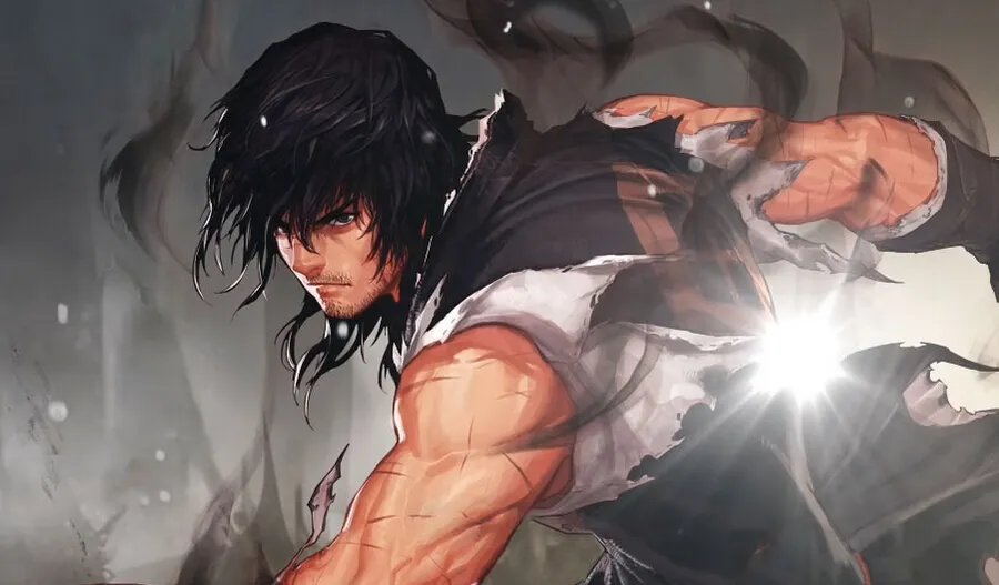 DNF男格斗二次觉醒图 展示四个拉风职业