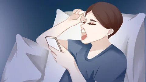 为什么男人睡觉会打呼噜