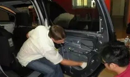 车门隔音要多少钱