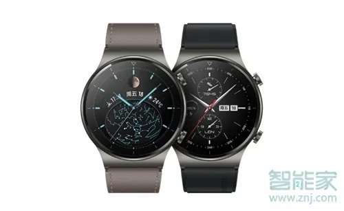 华为gt2pro三个版本区别