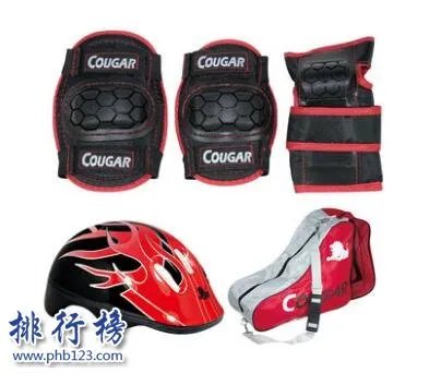 哪个牌子的轮滑护具好？轮滑护具十大品牌排行榜