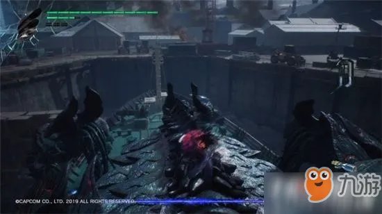 《鬼泣5》第三关在哪收集 第三关收集攻略