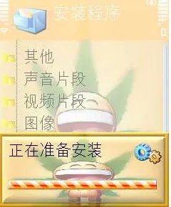 5800主题下载及手机主题的安装/删除方法