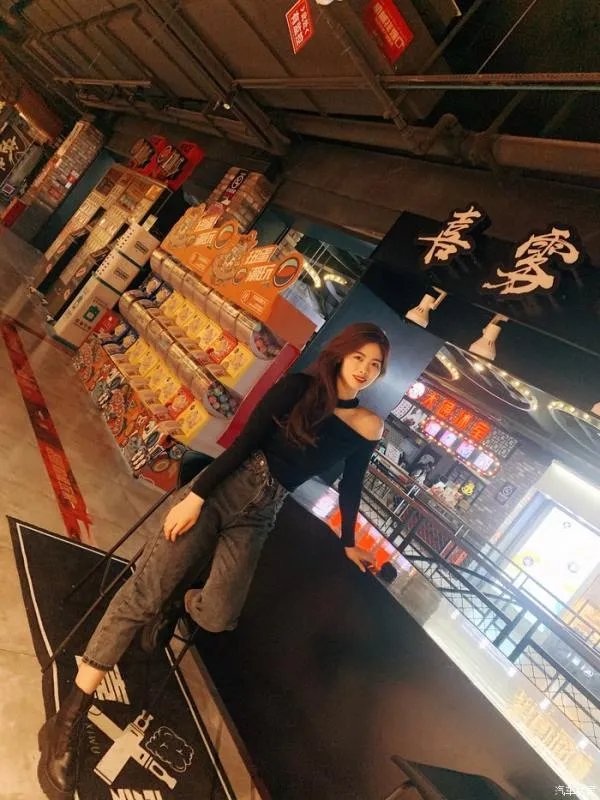 【媳妇当车模】我的星的我伴！ 高清大图来袭！！！