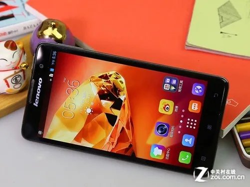 移动老用户3G优选 联想S898t全面评测