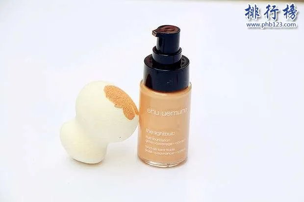 日本化妆品排行榜2021:CPB第3 第6日本最大无添加护肤品牌