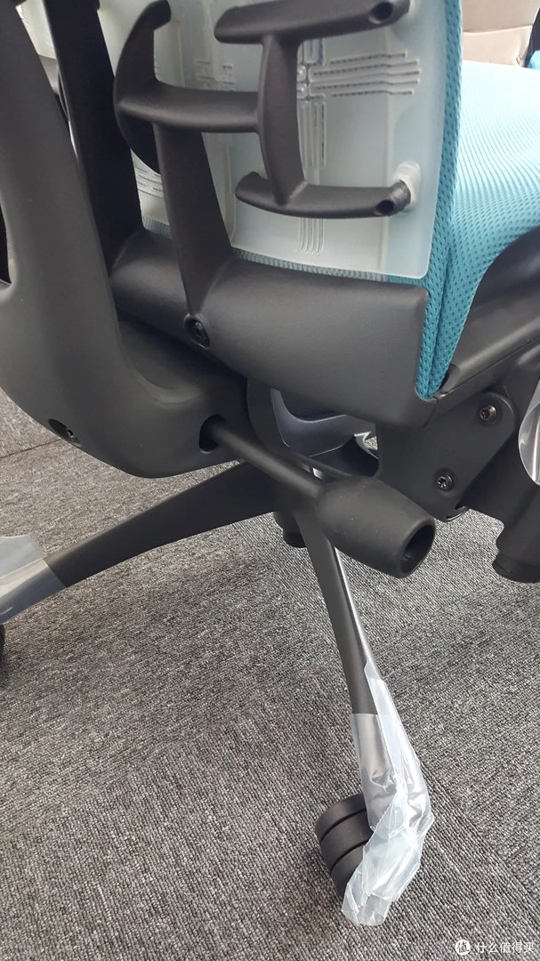 Herman Miller Embody 赫曼米勒 人体工学椅 开箱