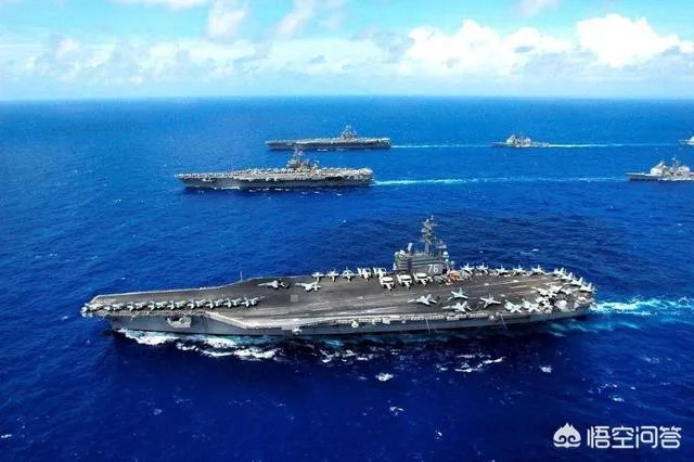摧毁了航母的指挥舰桥，是不是就几乎瘫痪了整个航母？