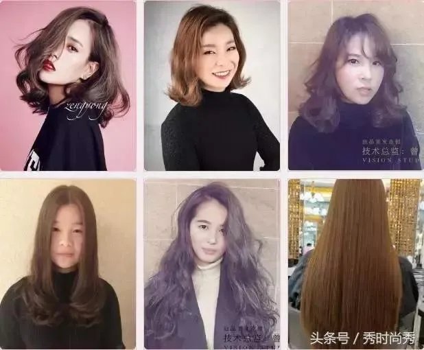 今年有哪些流行的时尚发型？