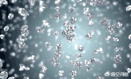 为啥海王星上的海是钻石海？