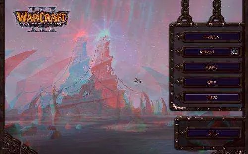 win7魔兽争霸不能全屏怎么解决？