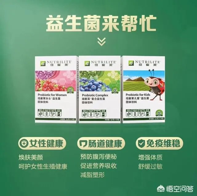 你们买益生菌的话都是买什么品牌的？