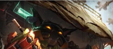 撸阿鲁欧米伽小队系列皮肤