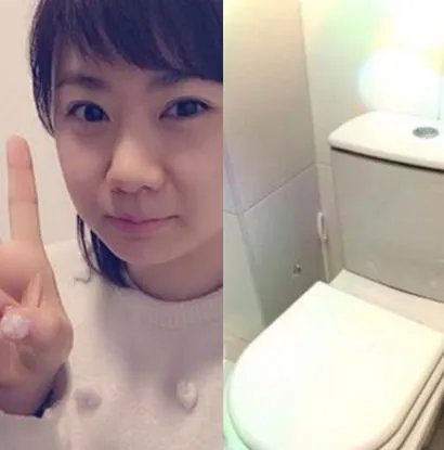 福原爱里约修马桶 采访透漏细节笑翻记者