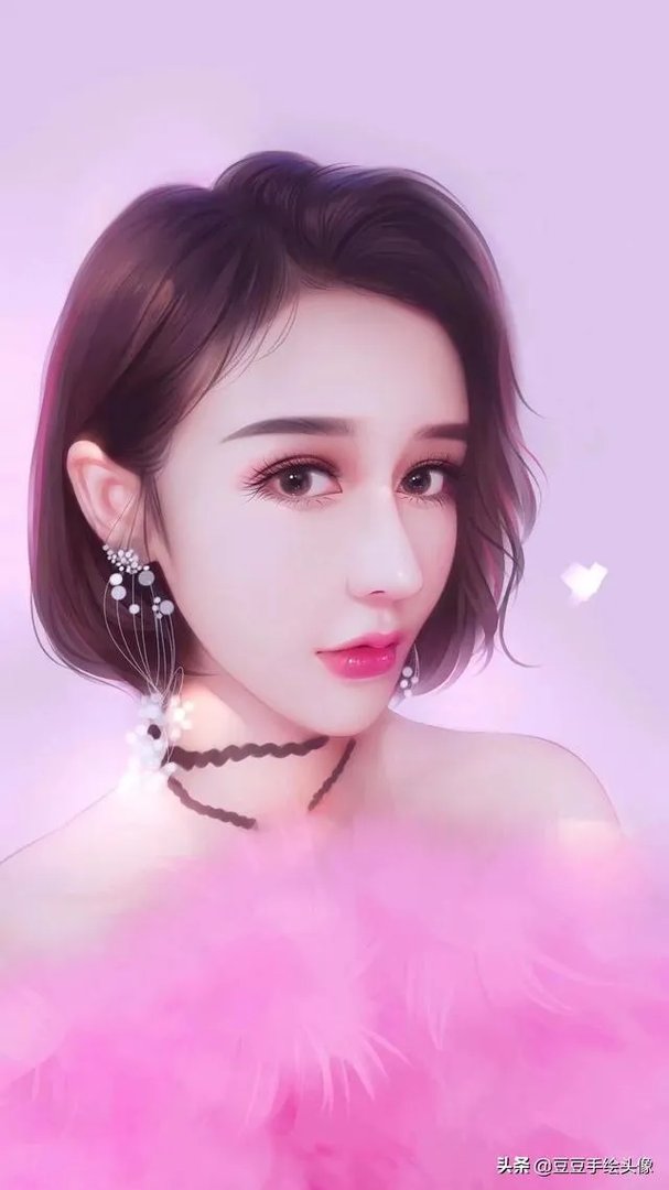 有没有粉色系头像？