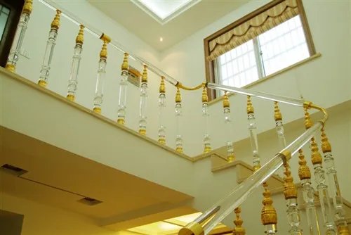 水晶楼梯扶手的使用效果怎么样