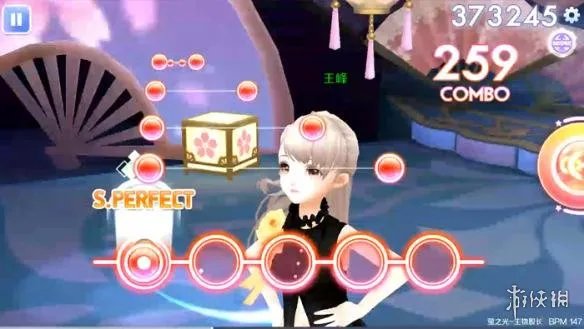 《QQ炫舞手游》萤之光歌曲怎么S通关萤之光歌曲难点介绍