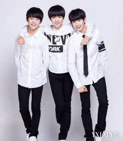 tfboys新成员因学业退出如今重返娱乐圈