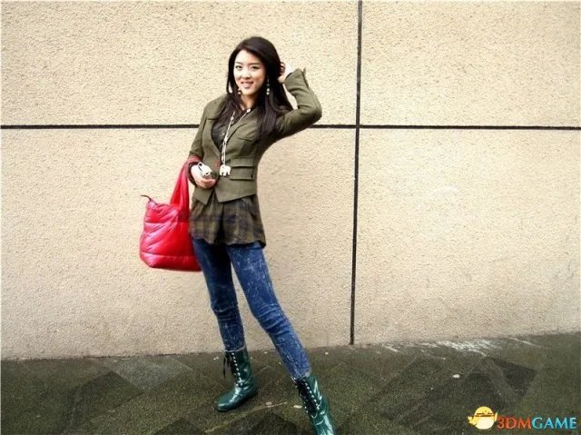 冒牌世界小姐获网友力挺 世界小姐中国冠军美图赏