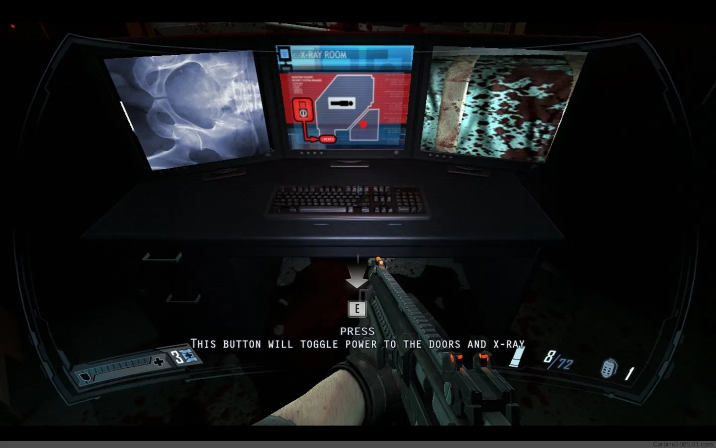 《FEAR 2：起源计划》图文流程攻略