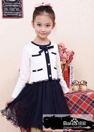 小女孩发型设计图片 清新可爱小女孩发型推荐