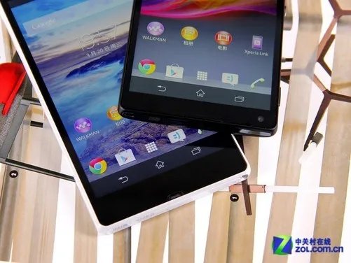 同配5英寸1080p四核 索尼L36h/L35h图赏