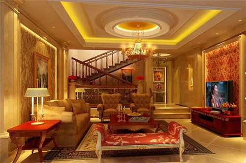 婚房装修设计步骤 2017婚房效果图欣赏