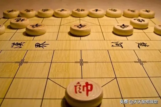 中国象棋棋谱免费下载