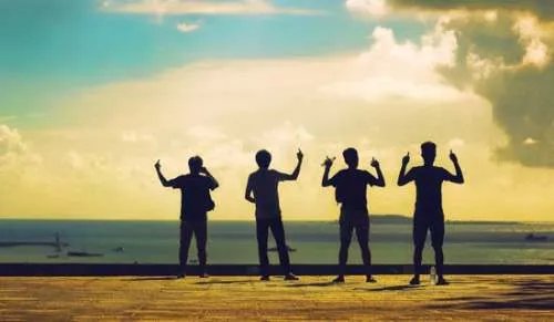 朋友空间留言回复祝福语