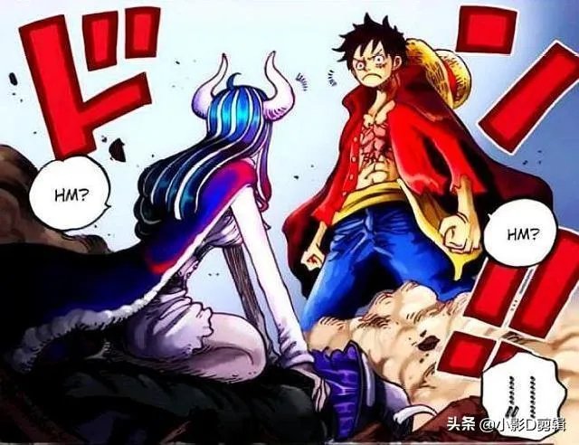 如何评价海贼王漫画第983话？