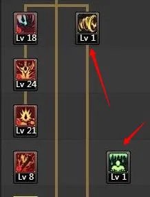 dnf狂战如何加点最好?86红眼二觉最新刷图加点?