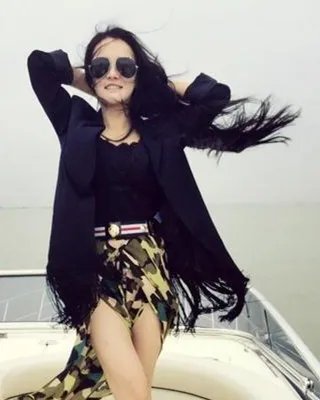 冉莹颖大尺度图片曝光 深扒与邹市明的恋爱史