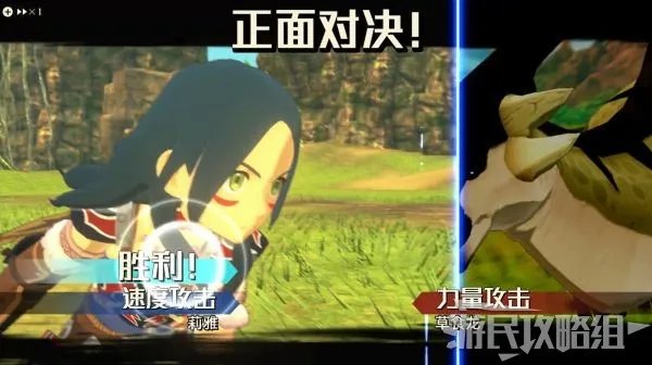 《怪物猎人物语2破灭之翼》全流程图文攻略 全剧情及副任务攻略