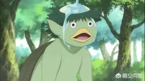 动漫中有哪些丑萌的角色？