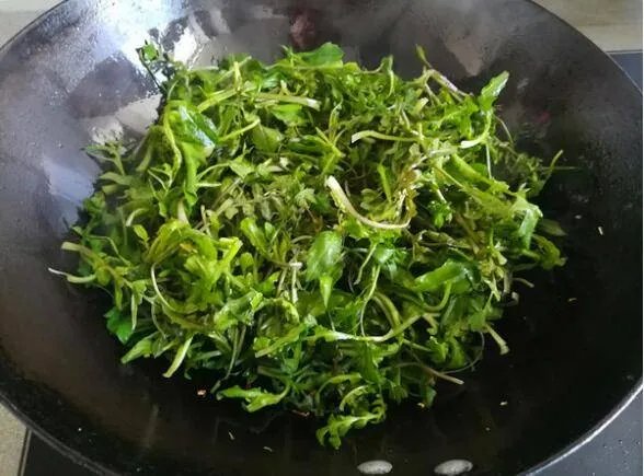 荠菜怎么做好吃