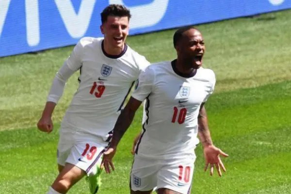 英格兰2-0德国晋级欧洲杯8强，这一结果在你意料之内吗？