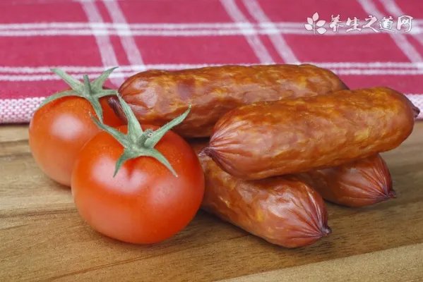 四大有害食物的“解药”