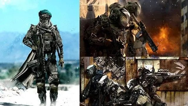 美国的“未来战士”计划，士兵的装备将会有多先进？