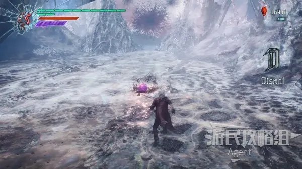 《鬼泣5》图文攻略 全关卡剧情图文攻略