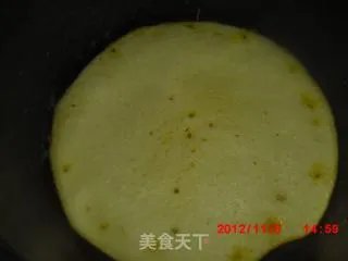 电饭锅版蛋糕