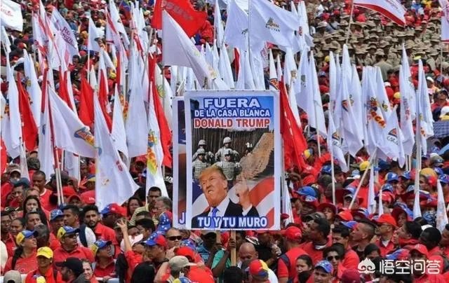 如何评价马杜罗启动委内瑞拉史上最大规模军演？