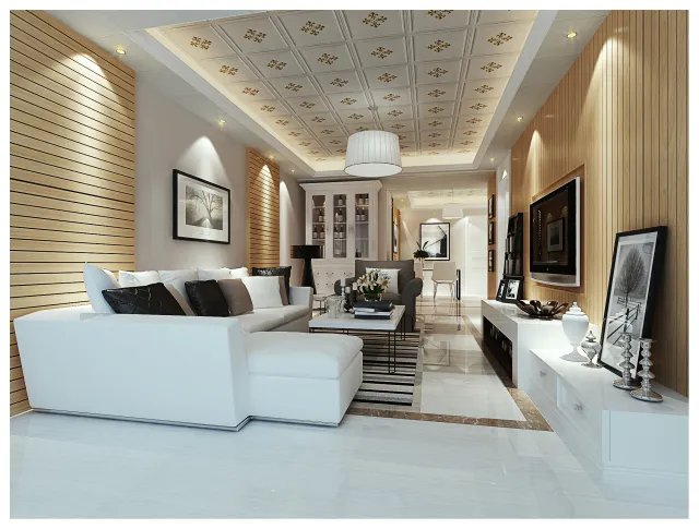 看过了这三点，才知道我家的集成吊顶竟然是假的高级货