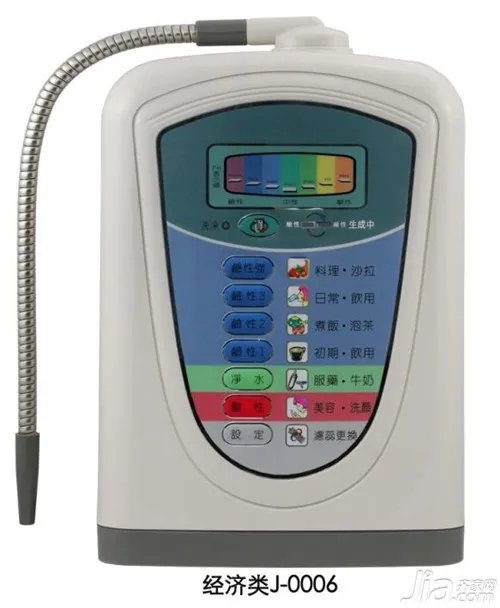 电解水机哪个牌子好 电解水机品牌排行