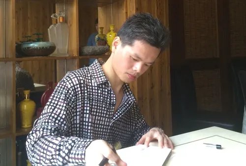 《造化之门》作者鹅是老五的日常 新作即将封测