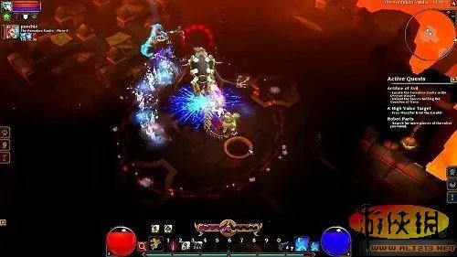 《火炬之光2》台服官网上线 9月21日全球发售