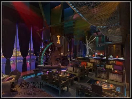 木堂设计他们家好吗？