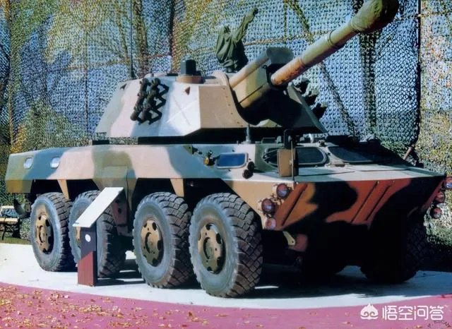 为什么轮式战车越来越多？