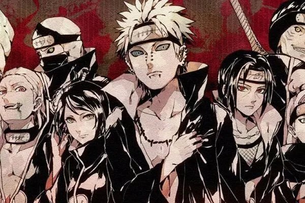 一句话概括《火影忍者》的剧情，什么最合适？