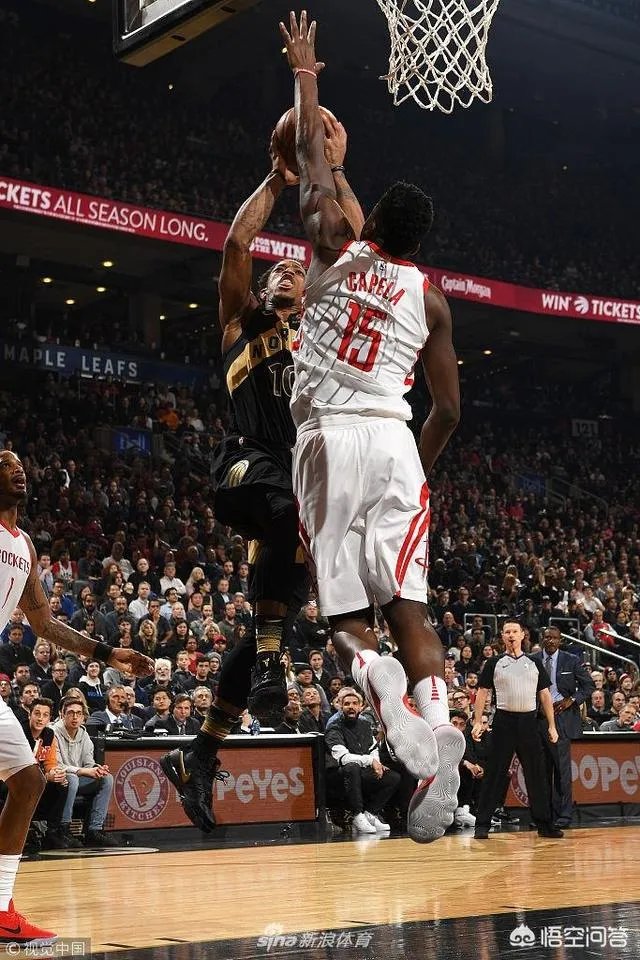 哈登发飙火箭逆转未遂，连胜被终结，如何看待猛龙火箭这场精彩的榜首大战？