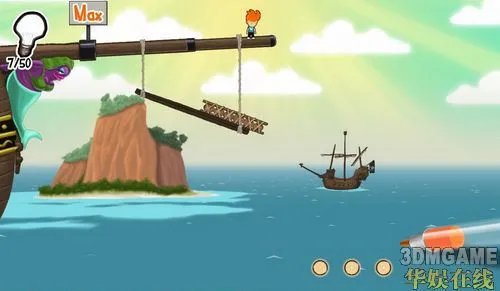 《马克斯与魔法标记》游戏图文介绍